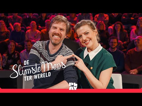Compilatie: Het leukste van week 8 | De Slimste Mens ter Wereld