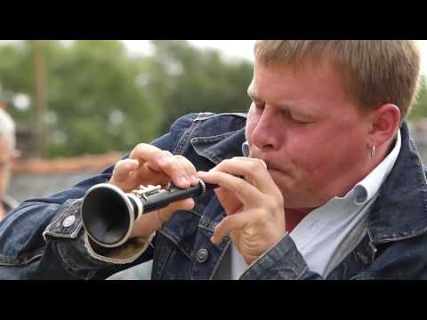 Mélodie Simon Lotout et Dominique Mahé en 2016 à Rostrenen