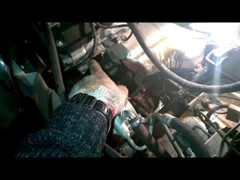 СОД - 13. Замена термостата - УАЗ Patriot, 2,7 л, 2014 года своими руками DRIVE2