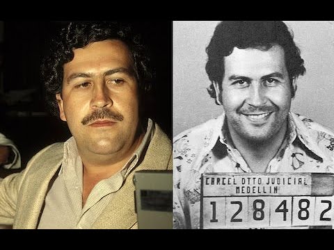 Drogenkönig Pablo Escobar Doku deutsch kokain könig