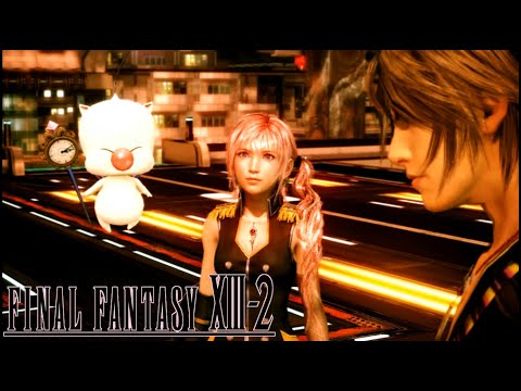 Final Fantasy XIII-2 - Part 24: Yeul's Final Warning