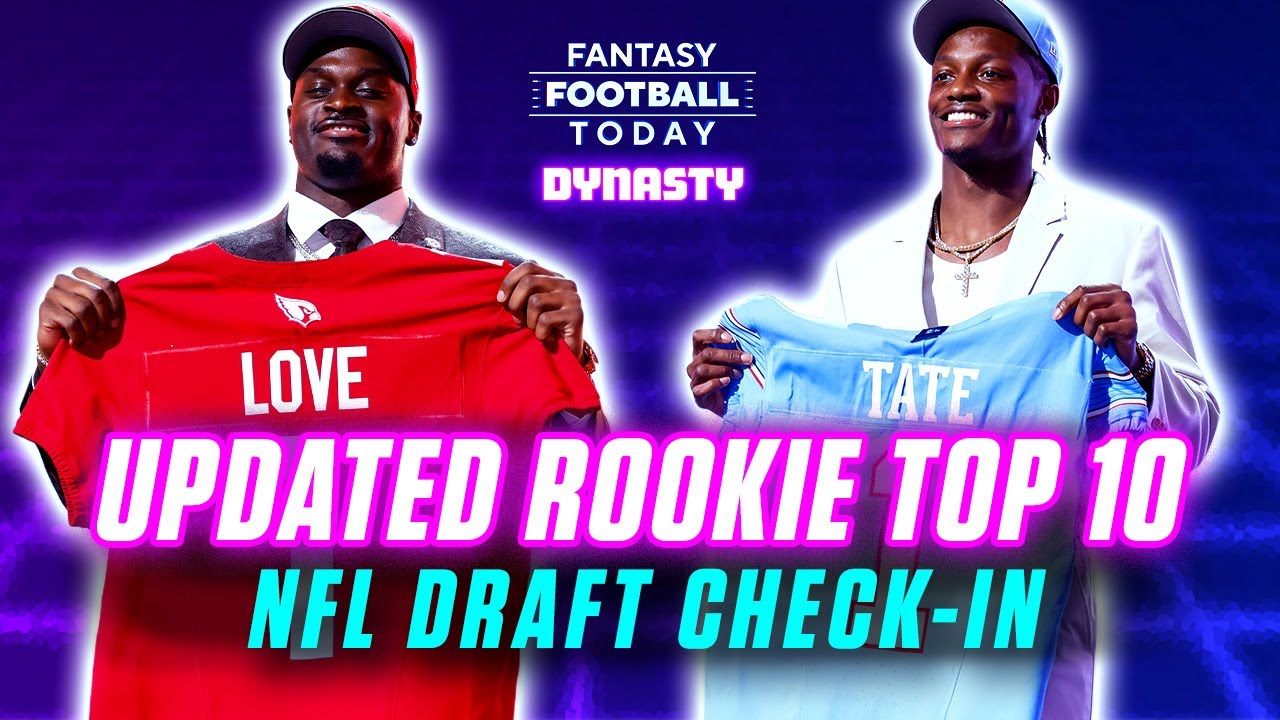 NFL Draft Round 1 review, Day 2 preview