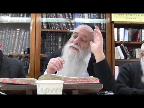 הרב מרדכי עטייה - עמידה - כוונות העמידה - שיעור 37 - צלם