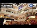 4K Takashimaya Saigon Centre Walking Tour Shopping Mall In Ho Chi Minh City Vietnam