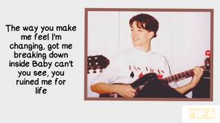 JC Chasez - You Ruined Me (lyrics)