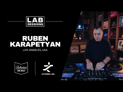 RUBEN KARAPETYAN at Kitchen Lab