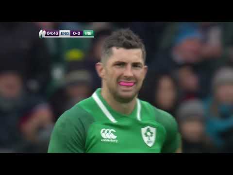 FULL MATCH REPLAY | 2018 | ENGLAND V IRELAND