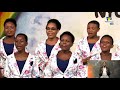 Buguruni SDA Choir Wimbo Wimbo Wa Mwanakondoo
