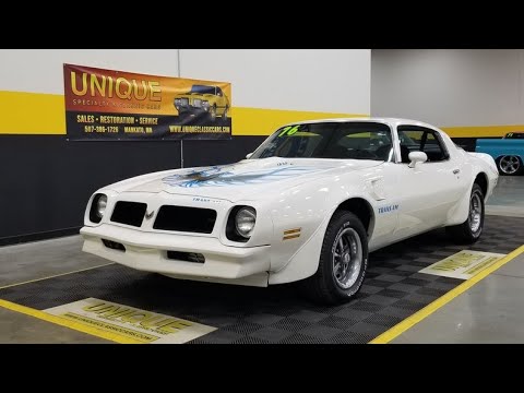 1976 Pontiac Firebird (CC-1423592) for sale in Mankato, Minnesota