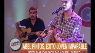 "Todo lo que busco está en vos" Abel Pintos - AM