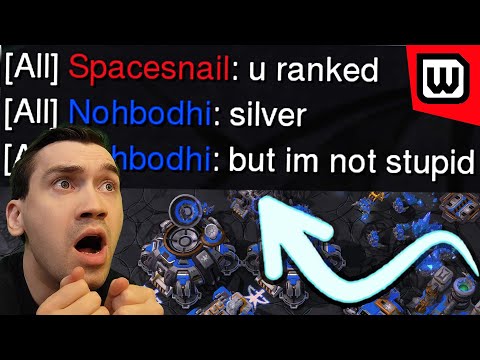 StarCraft 2: BRONZE LEAGUE HEROES 209