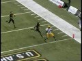 2009 Army Bowl AJ McCarron TD Pass