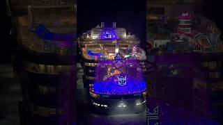 Wonder of the Seas 🚢 World’s Most Luxurious Cruise #usashorts #sea #cruisetour