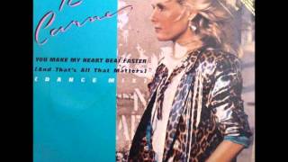 KIM CARNES - YOU MAKE MY HEART BEAT FASTER (And That&#39;s All That Matters) WILD LIFE! 2013 REMIX