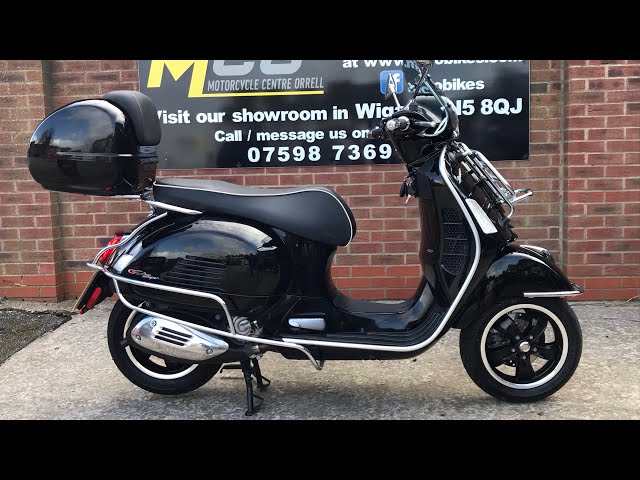 VESPA GTS 300 SUPER ABS