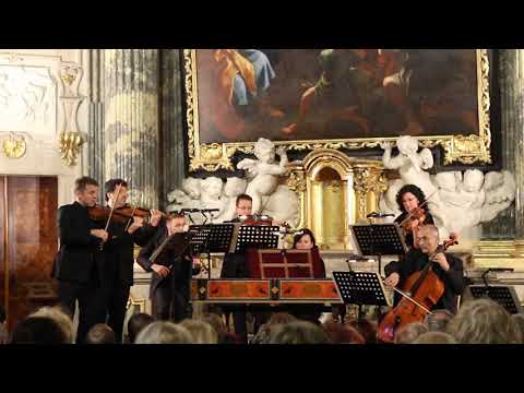 LVHF 2017: G. F. Händel - Concerto grosso Op. 6, č. 11 (II. Allegro)