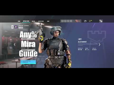 Any % Mira Guide (Slightly Cursed)