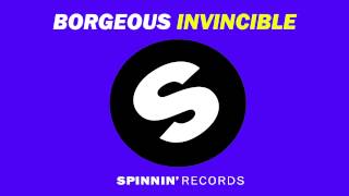 Borgeous - Invincible (Original Mix)