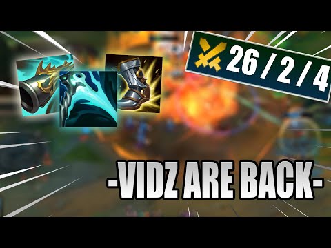 I'M BACK!!!! •LOW ELO• [Best Moments] - Best Draven World - Vincent´s Draven