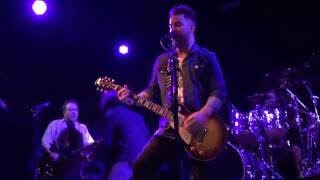 Caroline&#39;s Spine ft. David Cook - Sullivan (The Shrine Tulsa)