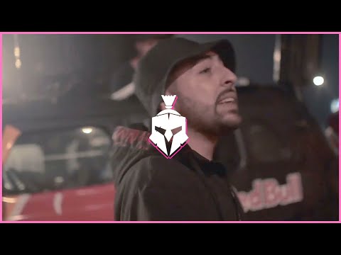 JOQERR vs. CATARSIS - 4tos | Titanes Liricistas 12