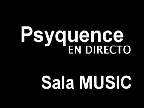 Psyquence Promo concierto 7 Mayo 2011