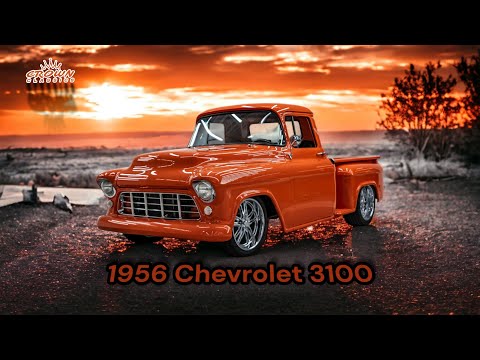 1956 Chevrolet 3100 (CC-1606764) for sale in Ventura, California