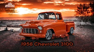 Video Thumbnail for 1956 Chevrolet 3100