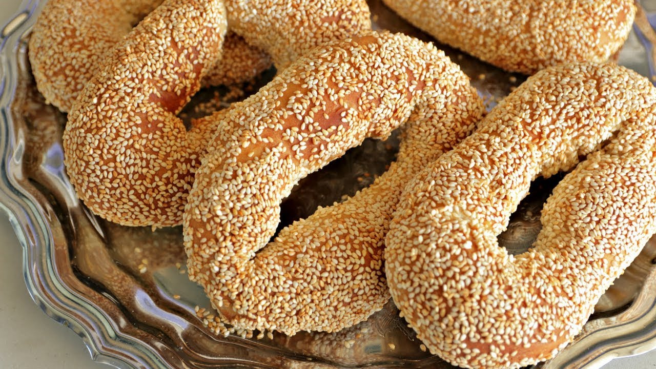 Jerusalem Bagels Recipe The Cooking Foodie