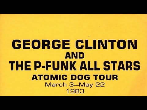 P-Funk All Stars Live 1983: Loopzilla (Show 2) *Cuts in*