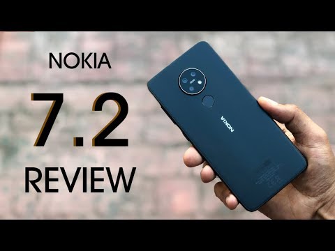 Nokia 7.2 Unboxing and Review - Is It Worth Buying???