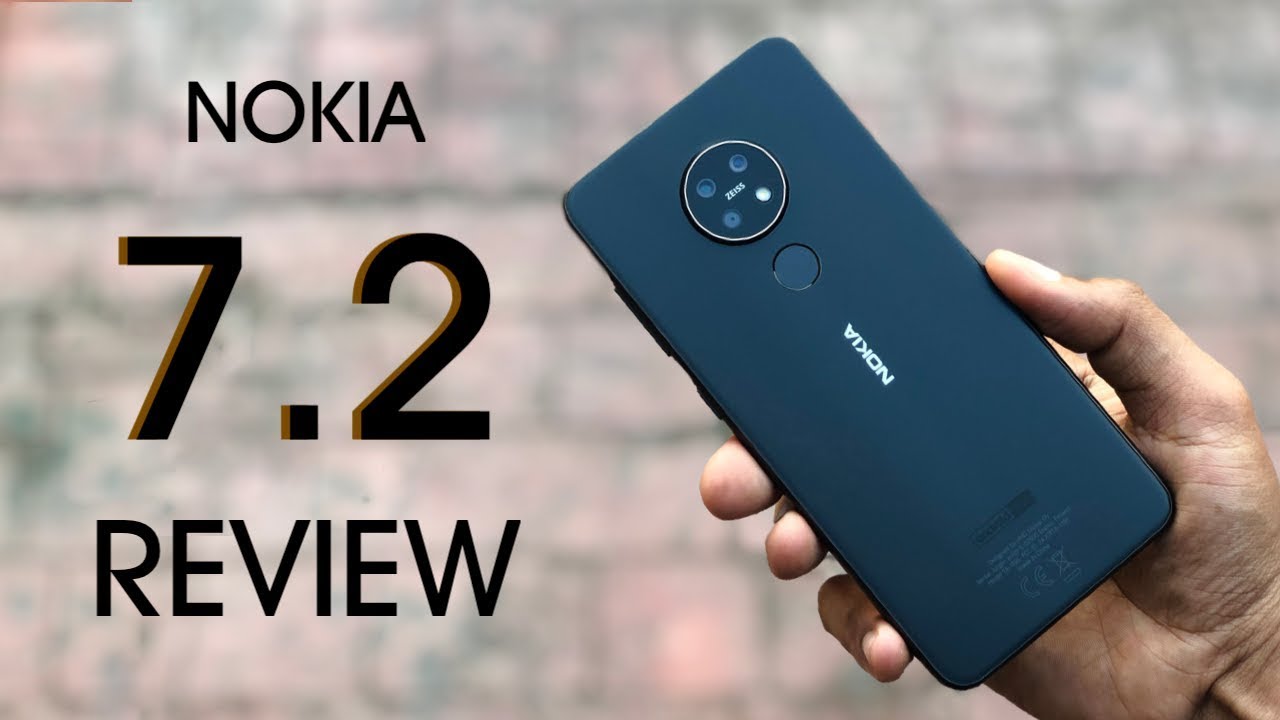 Nokia 7.2 Unboxing and Review - Is It Worth Buying???