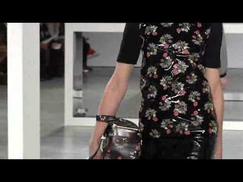 Derek Lam, Autunno/Inverno 2012/2013