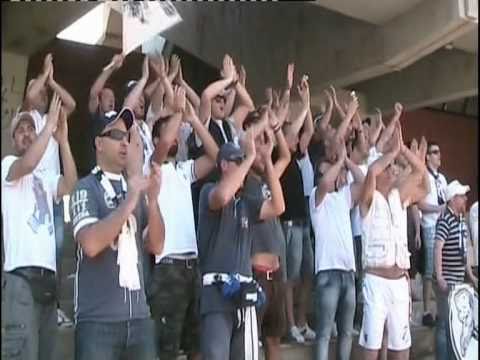 Cagliari vs Brescia - Campionato 2010-2011