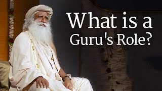 What is a Guru's Role?