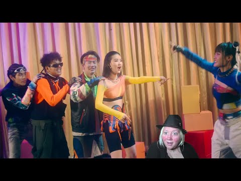 I react to: Bear Knuckle x bamm - "ตาตุ่ม (Heart Drop)" M/V