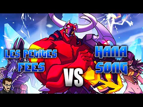 UNE GAME D' ANTHOLOGIE ► FINALE TOURNOI PALADINS FR (saison 3)