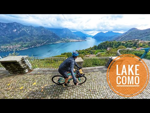 Lake Como Rides #bellagio #varenna #lakecomo #cycling #italy #bianchi