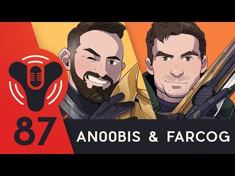 DCP - Episode #87 - M A G N U M (ft. Farcog & An00bis)