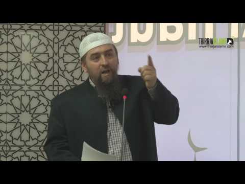 Shkaqet e tërmeteve [HUTBE] - Hoxhë Dhulkarnejn Ramadani