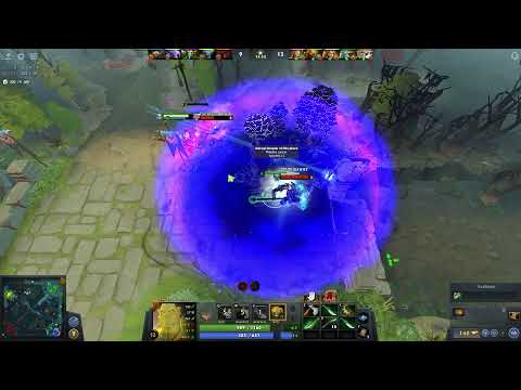 Развод иллюзиями на Phantom Lancer