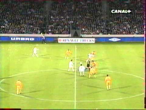 Résumé O. Lyonnais - FC Nantes 2004-05