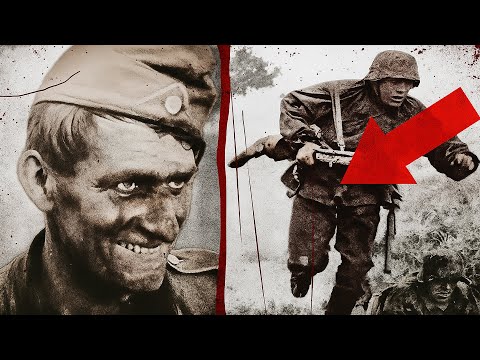 Why the MG34 and MG42 got such a dark reputation | Documentation