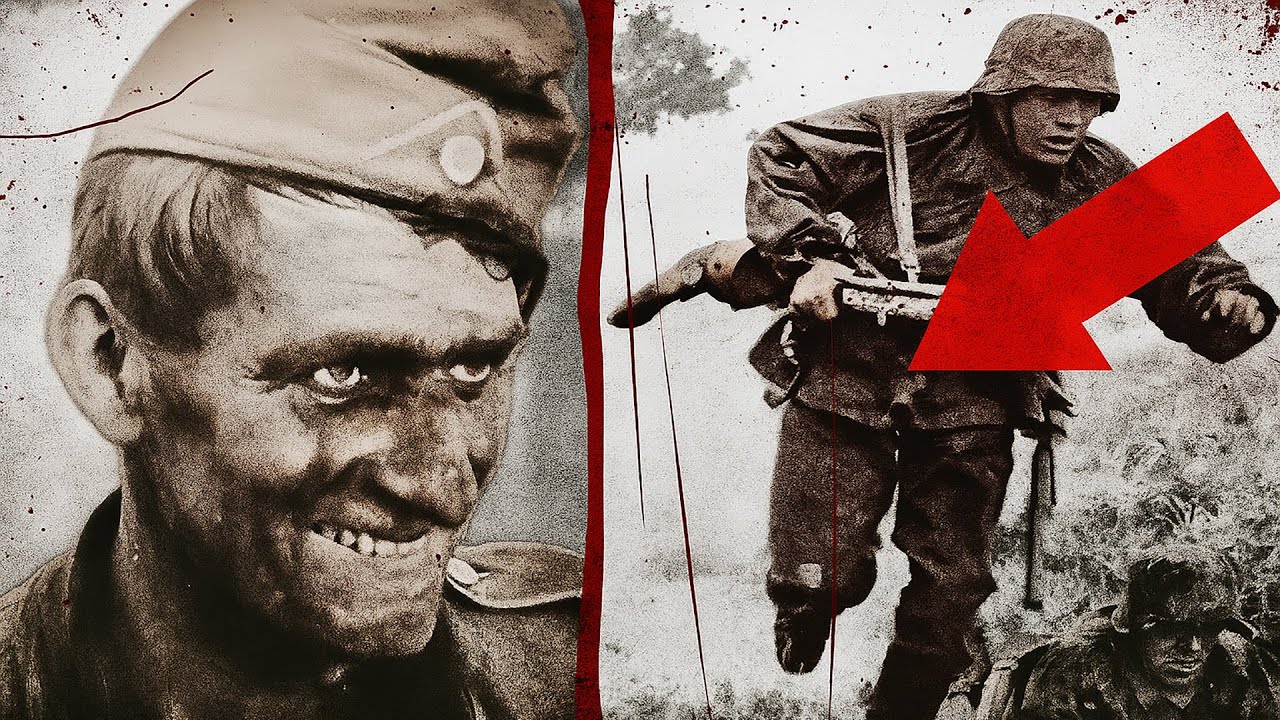 Warum die MG34 und MG42 einen so düsteren Ruf bekamen | Dokumentation