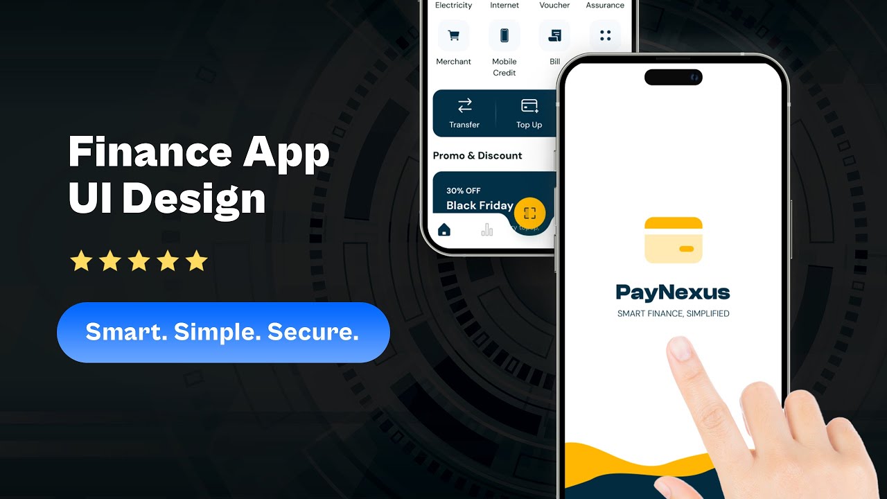 Finance Management App