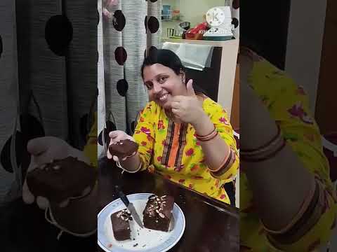 ମୋର favourite person ଙ୍କ ପାଇଁ  ବନେଇଲି Special Healthy Chocolate Cake without Oven