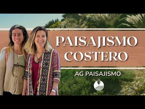 Cómo diseñar tu jardín junto al mar aprovechando el viento, la arena y la pendiente | AG Paisajismo
