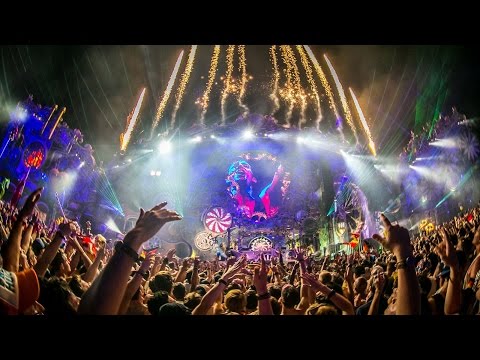 Dimitri Vegas & Like Mike vs. OneRepublic & Alesso - If I Lose Myself (Live @ Tomorrowland 2014)