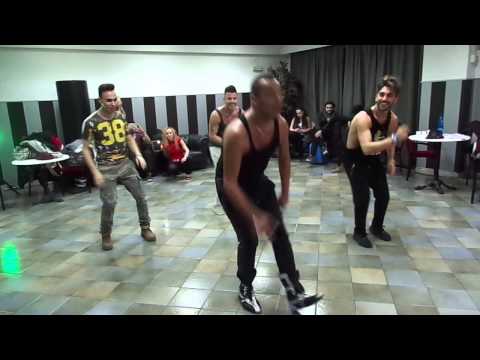 Salsilando 2015 - Stage con Alberto Valdes