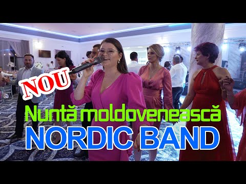 NORDIC Band-Hore si Sirbe de Petrecanie Moldoveneasca